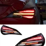 Mercedes Benz W117 CLA LED Tail Light 2013-20 19 CLA180 CLA220 CLA260 LED Car Stop Light Reversing Light Brake Light Accessories
