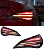 Mercedes Benz W117 CLA LED Tail Light 2013-20 19 CLA180 CLA220 CLA260 LED Car Stop Light Reversing Light Brake Light Accessories