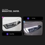 Headlight For Benz W177 Headlights 20 18-20 21 A180 A200 A260 Front Signal LED Daytime Running Lights - Image 2