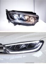 Auto Accessory LED Headlights for Citroen C3-XR 20 15-20 17 Turn Signal Highlight LED Front Lamp Car Assembly - Image 4
