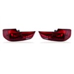 Car Taillights For BMW F34 GT 2013-20 20 320i 328i 330i 335i Gran Turismo LED Auto Taillight Upgrade Dragon Scales Design Turn Signal Lamp - Image 3