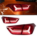 LED Light Bulbs For Hyundai Creta ix25 20 15-20 17 Turn Signal With Sequential Taillights Brake Reversing Lights