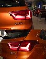 LED Light Bulbs For Hyundai Creta ix25 20 15-20 17 Turn Signal With Sequential Taillights Brake Reversing Lights - Image 3