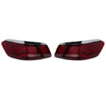 Car Tuning Taillights For Mercedes Benz E Class W211 W212 E260 20 09-20 15 Tail Lights OLED Style Dynamic Signal Light - Image 4
