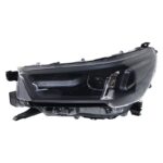 Headlight All LED For Toyota HILUX REVO 20 21-2024 Headlamp Assembly Upgrade High-end LED Daytime Running Lights - Image 2