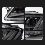 Car Lights Assembly for VW Jetta MK6 MK6 20 11-20 18 All LED Front Daytime Light Signal Headlight Accessories - Image 5