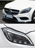 Car Lights Assembly For For Mercedes Benz CLS W218 20 12-20 17 Headlight LED Daytime light Turn Signal Accessories - Image 3