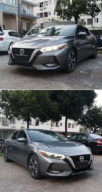 Car Frontlight For Sylphy 20 20-2022 Sentra LED Auto Headlights Assembly Upgrade Projector Lens Dynamic Lamp Tools Accessories Kit - Image 4