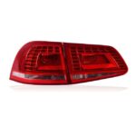 Car Styling Tail Lamp for Volkswagen Touareg LED Tail Light 20 11-20 18 Design Rear Lamp Signal Reverse Automotive Accessories - Image 2