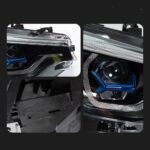 LED Laser Headlight for BMW 4 series F32 20 12-20 19 F33 F36 M4 DRL Daytime Lamp Signal LED Front Light Assembly - Image 5