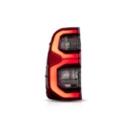 Auto Taillights for Toyota Hilux 20 15-20 21 LED DRL Tail Lamp Rear Reverse Fog Brake Turn Signal Accessories - Image 6