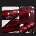Taillights for Benz GLE W167 12V H7 20 19-2023 Rear Brake Reversing Tail Lamp DRL Dynamic Turn Signal Lights - Image 5