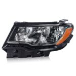 Origin Headlights For Cars for Jeep Compass 20 17-2021 Front Lamp High Low Beam Highlight Turn Signal Running Headlight - Image 2