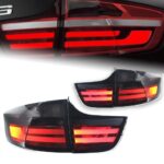 Cars LED Taillight for BMW X6 E71 2008-2014 E71 Turn Signal Running Brake Light Reversing Lamp Startup Rear Taillight Assembly - Image 4