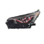 Headlight Assembly For Lexus NX200/NX300 20 14-20 20 Headlight LED Turn Signal Bifocal Lens High Beam Running Lights Upgrade - Image 4