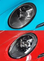 Car Headlamp for Porsche 911 LED Headlight 20 12-20 18 Headlights 997 High Beam DRL Turn Signal Driving Lights - Image 5