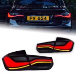 Taillights for BMW F30 LED Tail Light 2013-20 18 F35 F80 Car Lighting System Taillight Assembly LED Dynamic Tail Lamp