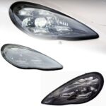 Car Light Assembly for Porsche Panamera 970 Headlights 2010-2013 Upgrade PLDS Style LED Headlights Plug n Play - Image 3