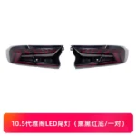 Car Lights For HONDA Accord X 20 18-2022 10th 10.5th LED Auto Taillights Assembly Upgrade Dynamic Lamp Start Animation Accessories Kit - Image 7