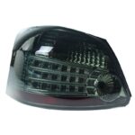 Auto LED Taillight for Toyota VIOS 2008-2014 Rear Tail Lights LED Street Lights Brake Reversing Highlight Signal - Image 2