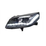 LED Head Light Parts For Malibu 20 12-20 15 Front Headlights Replacement DRL Daytime light Projector Facelift - Image 2