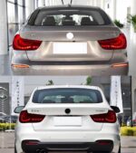 Car Taillights For BMW F34 GT 2013-20 20 320i 328i 330i 335i Gran Turismo LED Auto Taillight Upgrade Dragon Scales Design Turn Signal Lamp - Image 4
