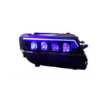 Headlight Assembly for VW Tiguan 20 17-20 21 LED Driving Head Lights DRL High Beam Turn Signal Headlights Accessories - Image 3