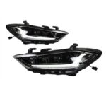 LED HeadLight Assembly For Hyundai Elantra 20 16-20 20 Matrix Front Headlights Replacement Signal Driving Light - Image 2