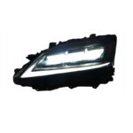 Daylight Light Bulbs For Lexus GS GS250 GS350 12-15 Head Lights Matrix Style LED High Beam Headlights - Image 3