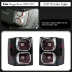 Car Styling Tail Lamp for Land Rover Range Rover Tail Lights 2002-2012 LED Tail Light LED DRL Signal Automotive Accessories - Image 6