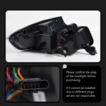 Taillight for BMW 2 Series F22 F23 LED Tail Light 220i 225i F44 F45 F46 Brake Driving Reversing Highlight Signal Lamp - Image 3