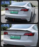Taillight For Tesla Model Y Model3 Model 3 Tail Lights With Sequential Turn Signal Animation Brake Parking Lights - Image 4