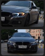 Car Lights for BMW F30 LED Headlight Projector Lens F31 Head Lamp 318i 320i 325i 328i 330i 335i DRL Light - Image 3