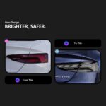 Car Tail Lights for Audi A5 Tail Lamp 20 17-20 20 S5 LED Taillight Animation DRL Dynamic Signal Reverese Light - Image 2