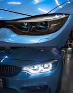 Headlight For BMW 4 Series F32 M3 2013-20 20 HeadLights Laser Style Replacement DRL Daytime Lights Full LED Lens Lighthouse - Image 3