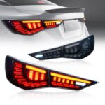 Full LED Taillight For NISSAN SYLPHY 20 20-20 22 LED Rear Brake Lights Fog Reverse Driving Taillights Turn Signal Upgrade - Image 3