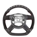 Car Driving Accessories Steering Wheels For Dodge Charger Challenger SRT Hellcat 300C Carbon Fiber Racing Wheel - Image 2
