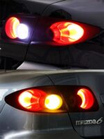 Car Tail Lights assembly for Mazda 6 2004-2012 Mazda6 LED Taillights Rear Fog Brake Turn Signal Rear Lamp - Image 3