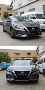 Car Frontlight For Sylphy 20 20-2022 Sentra LED Auto Headlights Assembly Upgrade Projector Lens Dynamic Lamp Tools Accessories Kit - Image 5