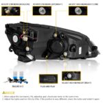 Car Front Headlight For VW Golf 7 20 14-20 17 LED Head Lamp Styling Dynamic Turn Signal Lens Automotive Accessories - Image 3