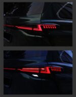 LED Tail Lamp Assembly for Toyota Sienna 20 21-2023 Rear Tail Light Flow Steering Turn Brakes Car Lamp - Image 5