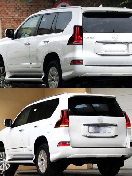 Automotive Accessories LED Taillights for Lexus GX400 LED Tail Light 20 10-20 20 GX460 Rear Fog Brake Turn Signal