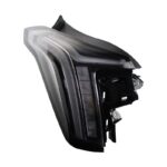 LED Taillights for Cadillac CT5 Upgrade LED Smoked Running Light Brake Running Streamer Turn Signal Taillight Assembly - Image 2