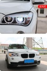 Car Accessory for BMW X1 E84 20 12-20 15 LED Head Lights Fog Lights Day Running Light Highlight Turn Signal Headlights - Image 3