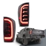 Car Accessory Car Taillamp For Toyota Tacoma Taillight Assembly Modified LED Auto Driving Lights 20 16-20 21
