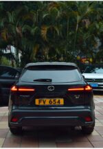 LED Tail Light for Toyota Corolla CROSS 20 22-2023 CROSS Altis LED Brake Reverse Tail Lamp Dynamic Signal Light Tail Lamp Assembly - Image 5