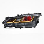 Full LED Head Lamp for Toyota Corolla 20 19-2021 DRL High Beam Front Lights Turn Signal Fog Headlights Assembly - Image 3