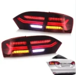 Car Tail Lights Assembly For VW Jetta Sagitar 6th Generation 20 12+ Sedan LED Sequential Turn Signal Driving Lights - Image 6