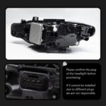 Headlight Assembly for BMW F30 F35 LED Headlight 20 13-20 19 Headlights 320i 325i DRL Signal Auto Headlights - Image 4