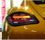 Auto Styling Taillights for Porsche Cayman 2009-2013 BOXSTER 987.2 Dynamic Turn Signal LED Brake Reversing Running Light - Image 5